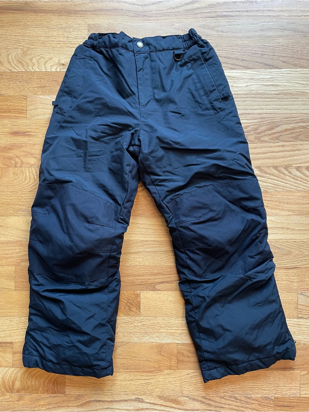 Lands’ End Kids Waterproof Iron Knee Snow Pants